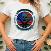 2nd Amendment The Right For The People To Keep Women's T-Shirt thumb 2