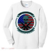 2nd Amendment The Right For The People To Keep Kids Long Sleeve Shirt thumb 0