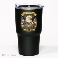250th Anniversary USA 250 Years Independence Freedom Pride Tumbler thumb 0
