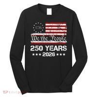 250th America USA 250 Years We The People Long Sleeve Shirt thumb 0