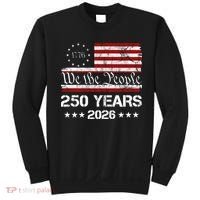 250th America USA 250 Years We The People Sweatshirt thumb 0