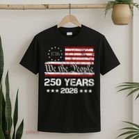 250th America USA 250 Years We The People T-Shirt thumb 2