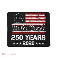 250th America USA 250 Years We The People Mousepad thumb 0