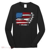 250th Anniversary USA Patriotic 250 Years American Long Sleeve Shirt thumb 0