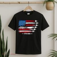 250th Anniversary USA Patriotic 250 Years American T-Shirt thumb 2
