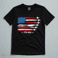 250th Anniversary USA Patriotic 250 Years American T-Shirt thumb 5