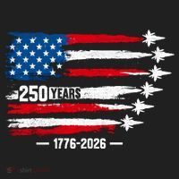 250th Anniversary USA Patriotic 250 Years American Beanie thumb 2