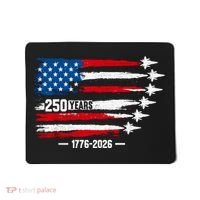 250th Anniversary USA Patriotic 250 Years American Mousepad thumb 0