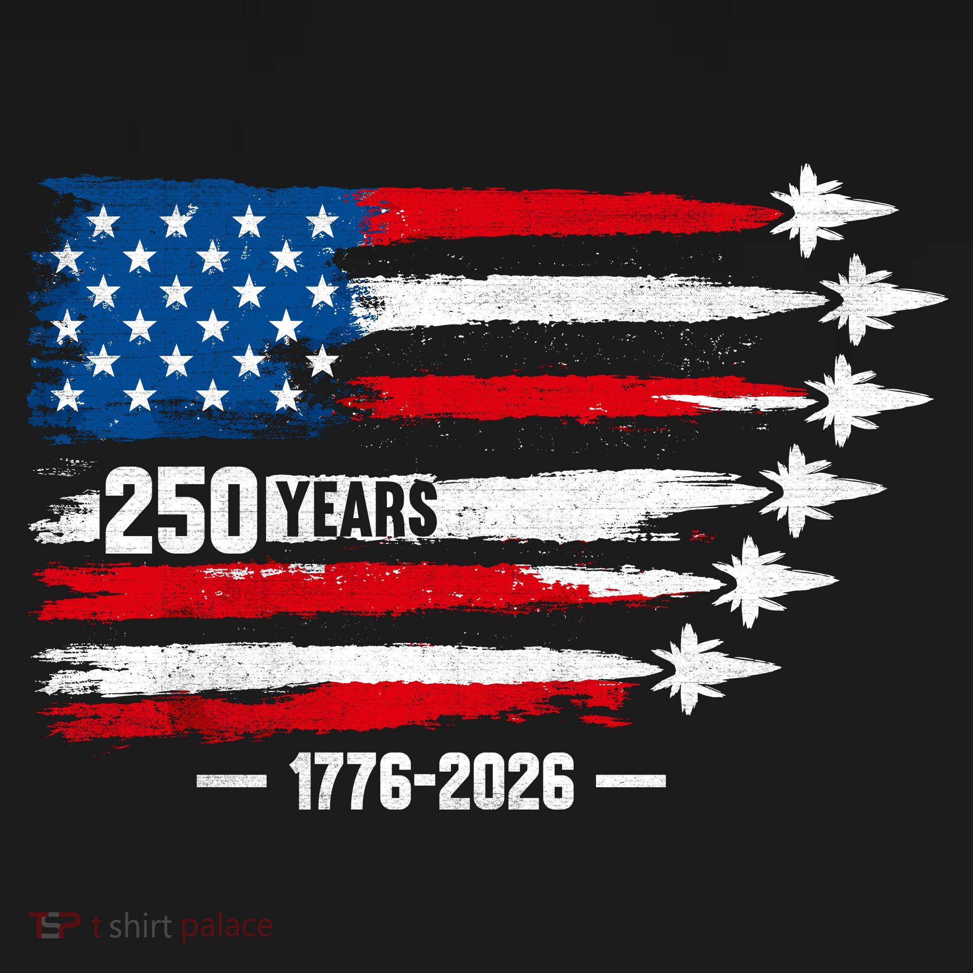 250th Anniversary USA Patriotic 250 Years American Women's Tank Top