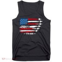 250th Anniversary USA Patriotic 250 Years American Tank Top thumb 0
