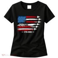 250th Anniversary USA Patriotic 250 Years American Women's T-Shirt thumb 0