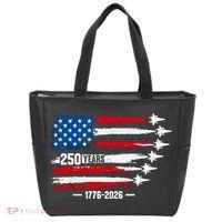 250th Anniversary USA Patriotic 250 Years American Tote Bag thumb 0