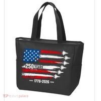 250th Anniversary USA Patriotic 250 Years American Tote Bag thumb 3
