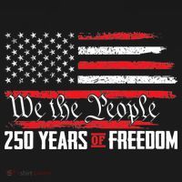 250 Anniversary Years Of Freedom USA Sweatshirt thumb 3