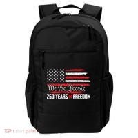 250 Anniversary Years Of Freedom USA Backpack thumb 0