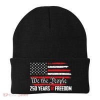 250 Anniversary Years Of Freedom USA Beanie thumb 0