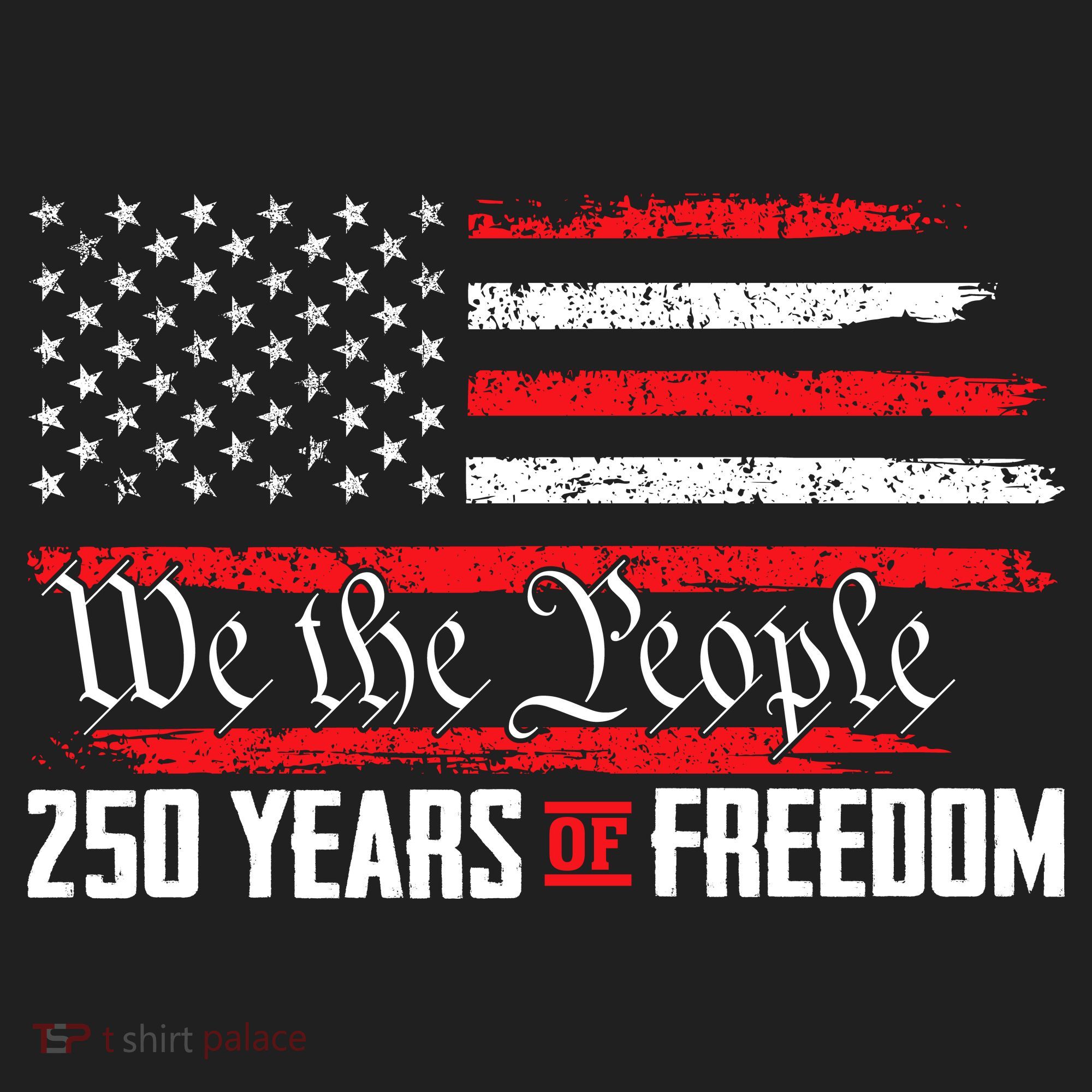 250 Anniversary Years Of Freedom USA Beanie