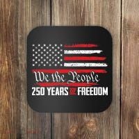 250 Anniversary Years Of Freedom USA Coaster thumb 0