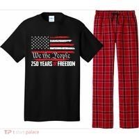 250 Anniversary Years Of Freedom USA Pajama Set thumb 0