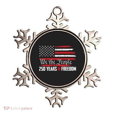 250 Anniversary Years Of Freedom USA Ornament