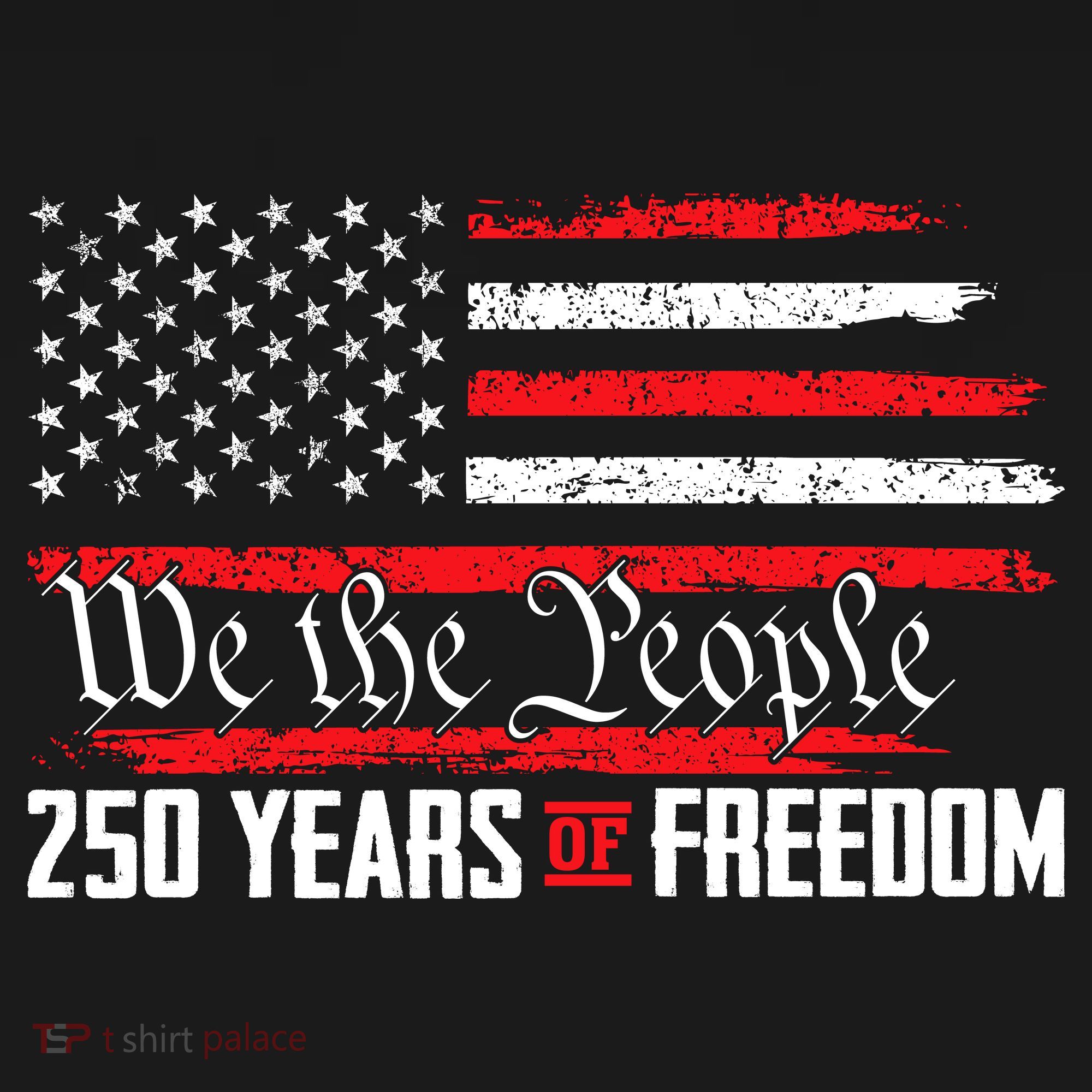 250 Anniversary Years Of Freedom USA Women's Tank Top