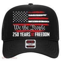 250 Anniversary Years Of Freedom USA Hat thumb 0
