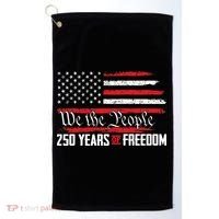 250 Anniversary Years Of Freedom USA Golf Towel thumb 0
