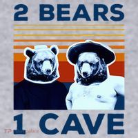 2 Bears 1 Cave Women's Sweatshirt thumb 2