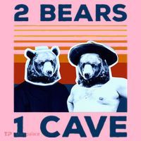 2 Bears 1 Cave Coaster thumb 2