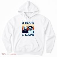 2 Bears 1 Cave Hoodie thumb 0