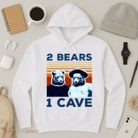 2 Bears 1 Cave Hoodie thumb 3