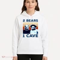 2 Bears 1 Cave Hoodie thumb 5