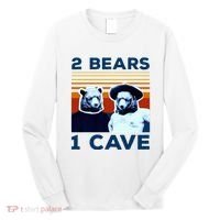 2 Bears 1 Cave Long Sleeve Shirt thumb 0