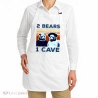 2 Bears 1 Cave Apron thumb 2