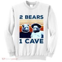2 Bears 1 Cave Sweatshirt thumb 0