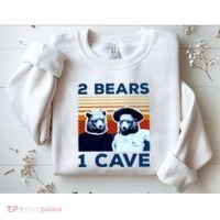 2 Bears 1 Cave Sweatshirt thumb 2