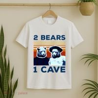 2 Bears 1 Cave T-Shirt thumb 2
