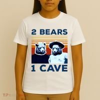 2 Bears 1 Cave T-Shirt thumb 4