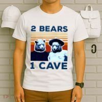 2 Bears 1 Cave T-Shirt thumb 6