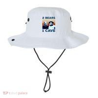 2 Bears 1 Cave Bucket Hat thumb 0