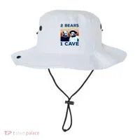 2 Bears 1 Cave Bucket Hat thumb 0