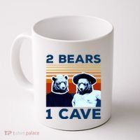 2 Bears 1 Cave Coffee Mug thumb 0