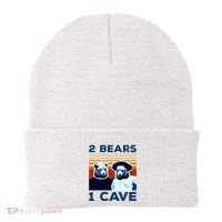2 Bears 1 Cave Beanie thumb 0