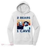 2 Bears 1 Cave Women's Hoodie thumb 0