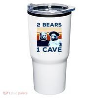 2 Bears 1 Cave Tumbler thumb 0