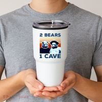 2 Bears 1 Cave Tumbler thumb 2