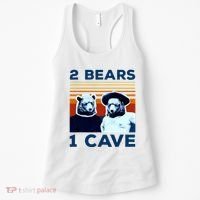 2 Bears 1 Cave Women's Tank Top thumb 0
