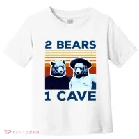 2 Bears 1 Cave Toddler T-Shirt thumb 0