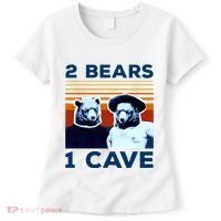 2 Bears 1 Cave Women's T-Shirt thumb 0