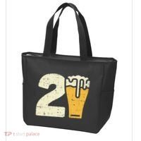 21 Beer 21st Birthday Bday Party Year Old Tote Bag thumb 3